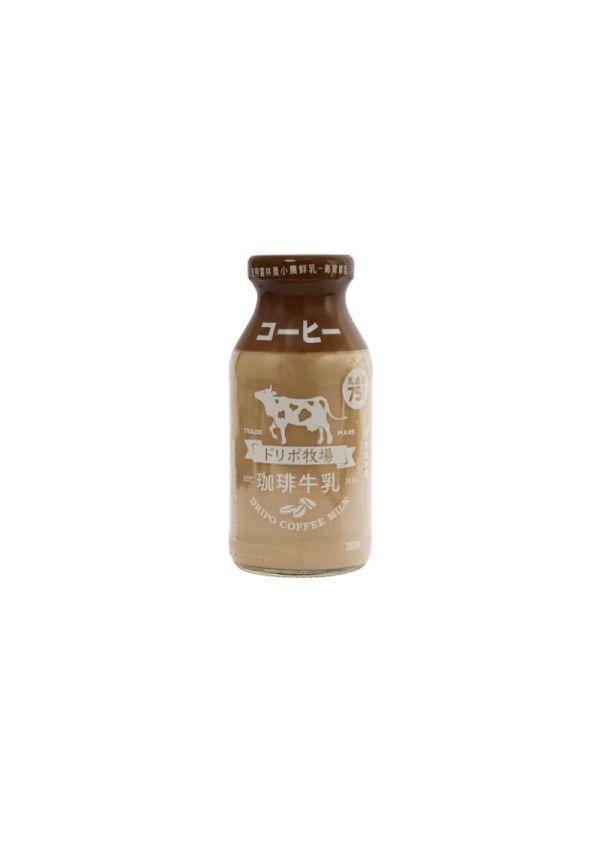 Dripo 咖啡牛乳保久調味乳 