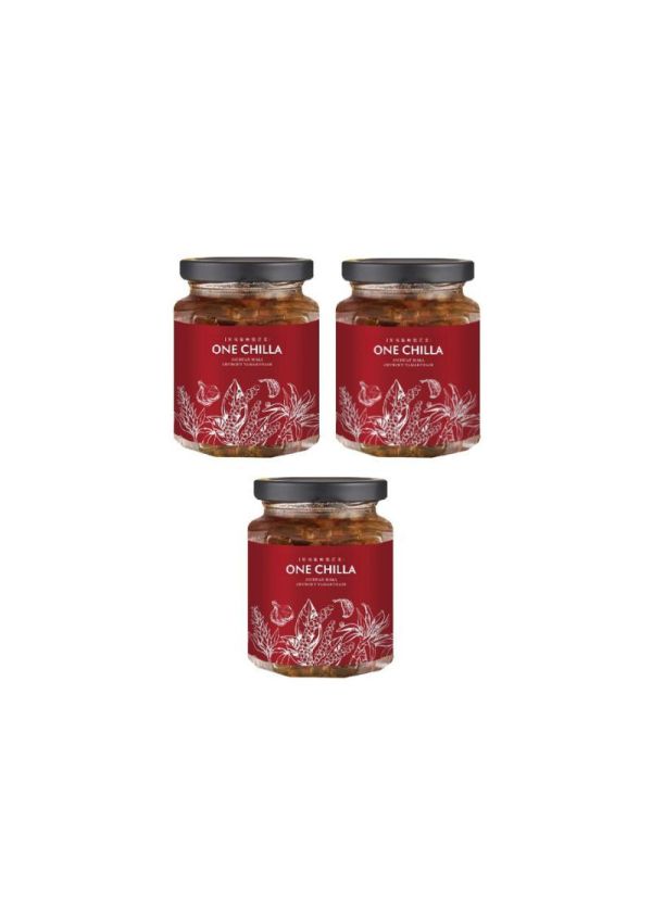 灣沏辣 川味椒麻脆貢菜．3入組 