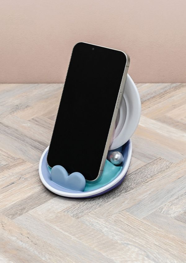 小牡蠣系列 創意手機支架 