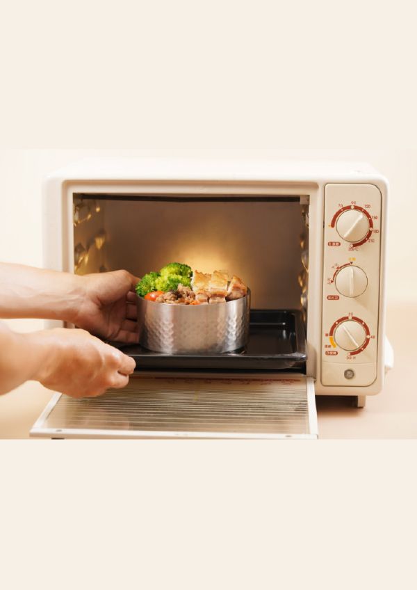 KOMx角落小夥伴 ECO易扣隔熱便當盒 