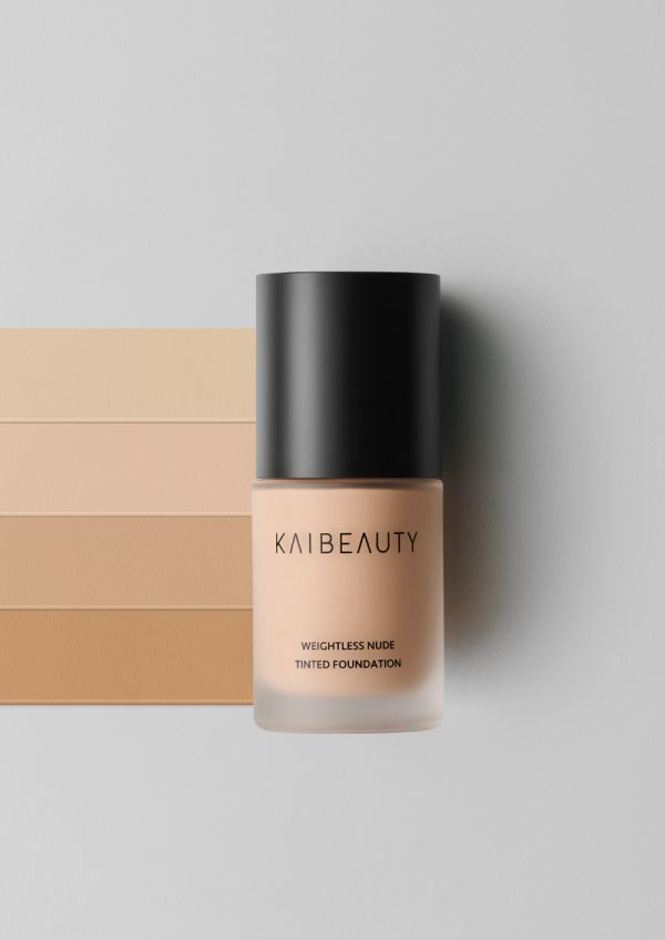 KAIBEAUTY 大師訂製奇肌粉底 