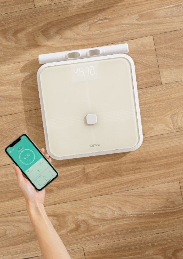 KINYO ITO八電極家用體脂計 