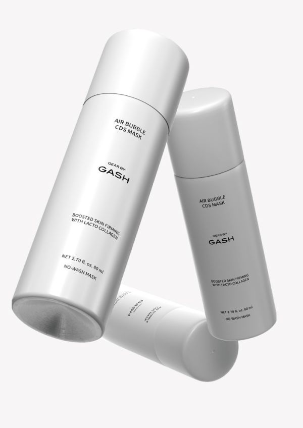 GASH 10秒泡泡面膜 