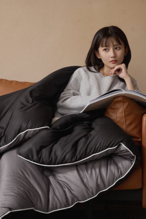 久賴 呼呼被床包組．雙人特大4件組 