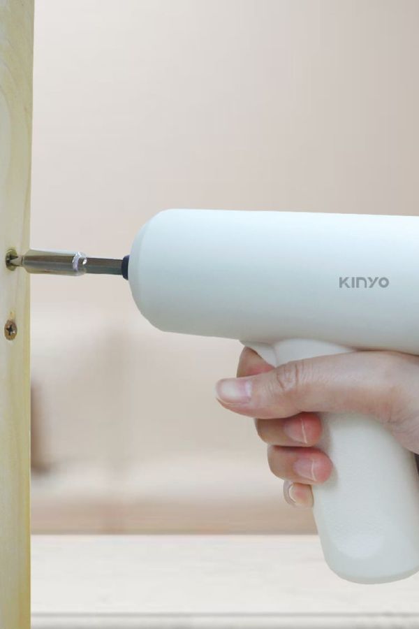 KINYO 電動起子工具套裝組 
