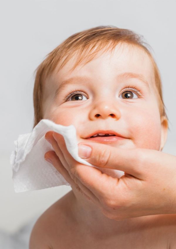 BZU BZU 嬰兒濕巾箱入組系列 