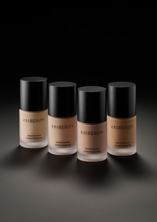 KAIBEAUTY 大師訂製奇肌粉底 