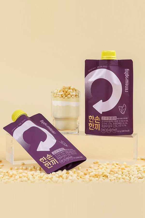 RENEW PHY 巧口奶昔7入組 