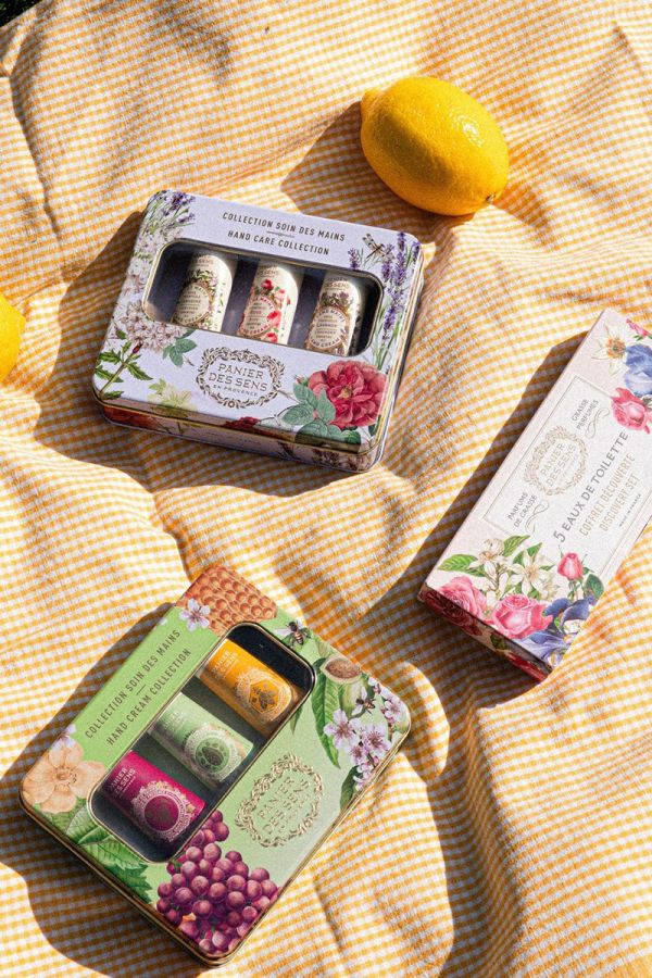 Panier des Sens潘堤香頌 護手霜禮盒 