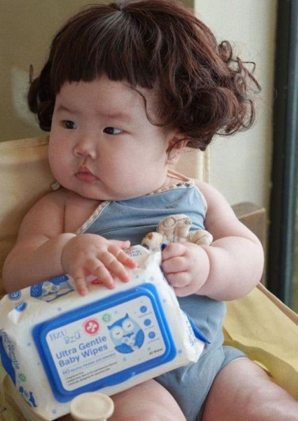 BZU BZU 嬰兒濕巾箱入組系列 