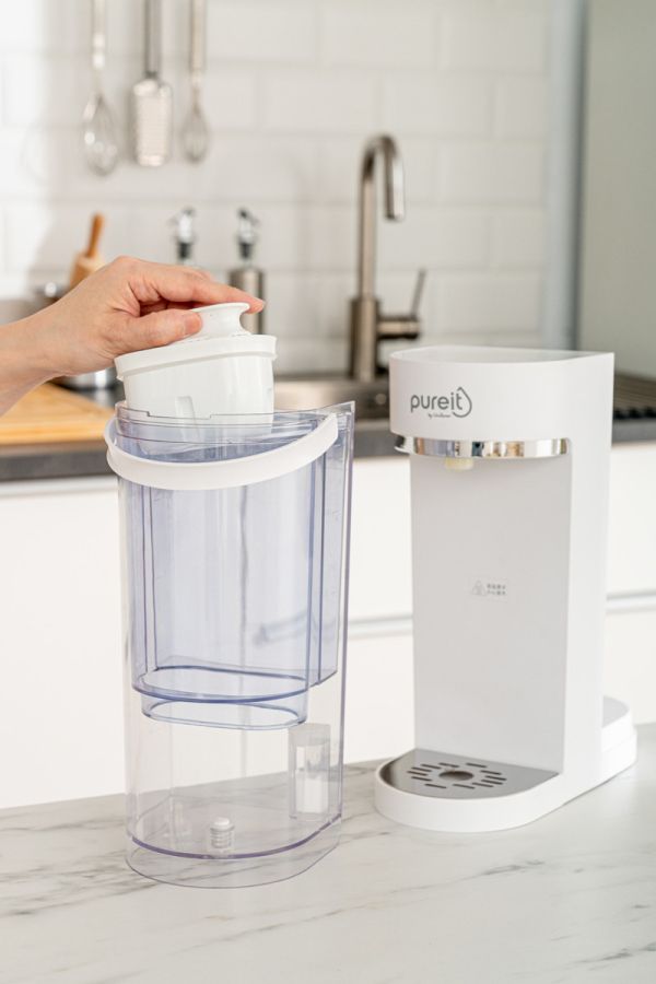 聯合利華 Pureit 瞬熱濾淨飲水機 