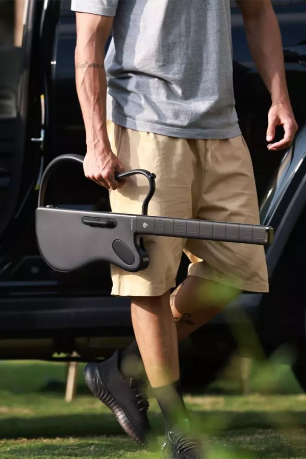 LAVA GENIE 無弦吉他 