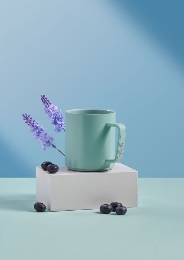 Mufasa 雙速磁旋攪拌杯陶瓷升級款 