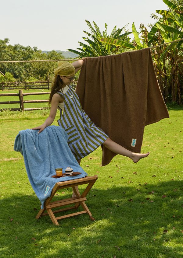 青鳥家居 奶蓋生乳絨絨毯2入組 