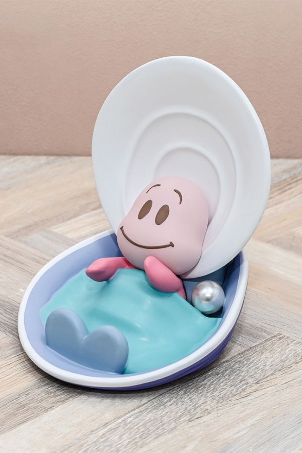 小牡蠣系列 創意手機支架 