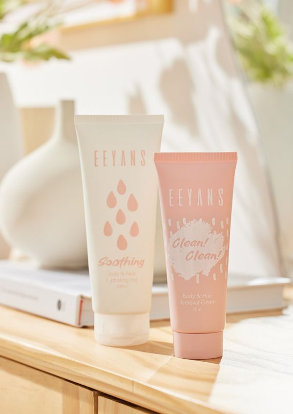 依妍熹EEYANS 美肌淨白ByeBye霜2入組．贈呼呼水凝凍 