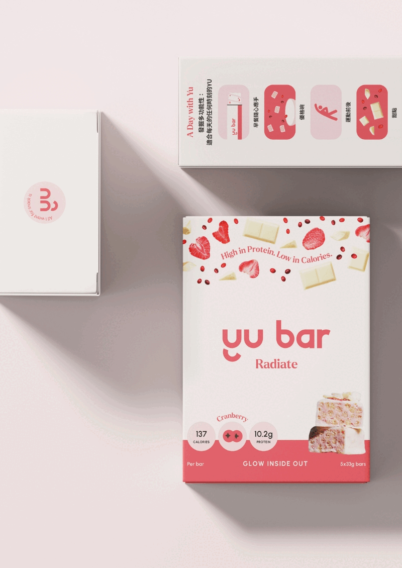 YU Bar 機能蛋白棒系列．多入優惠 
