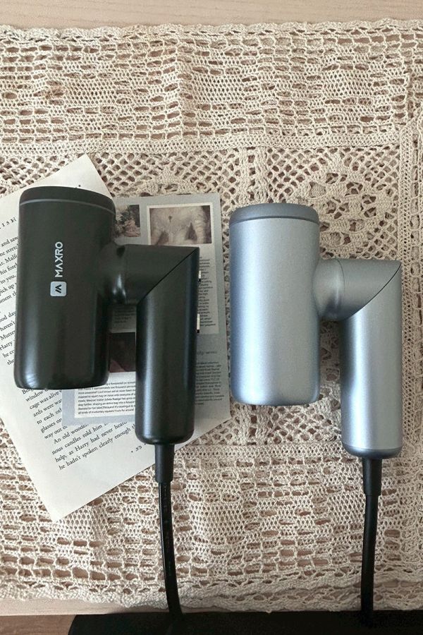 MAXRO 雙電壓摺疊高速吹風機 