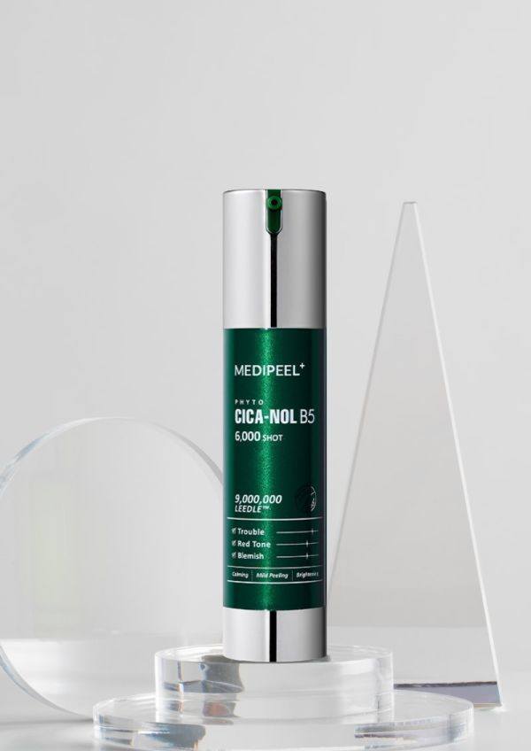 MEDIPEEL 積雪草B5微晶精華．6000shot 