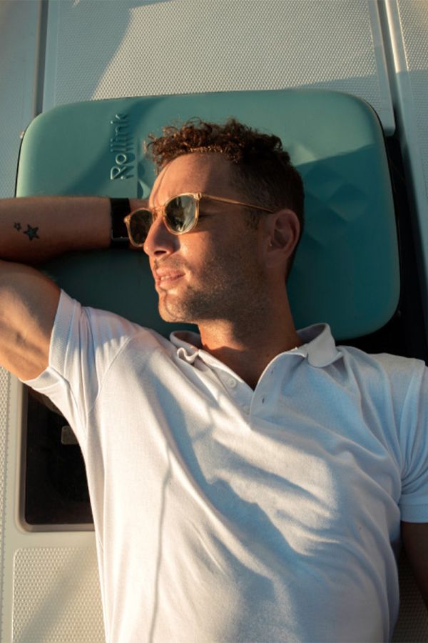 Rollink 可摺疊Flex VEGA行李箱VEGAⅡ21吋兩輪 