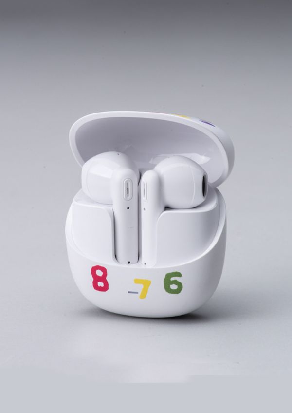 SOU．SOU十數昆 ENC環境降噪藍牙5.4耳機 