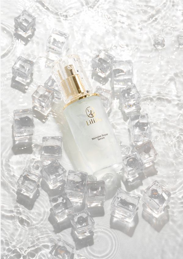 LiliHo梨梨荷 冰晶膠原極透精華 