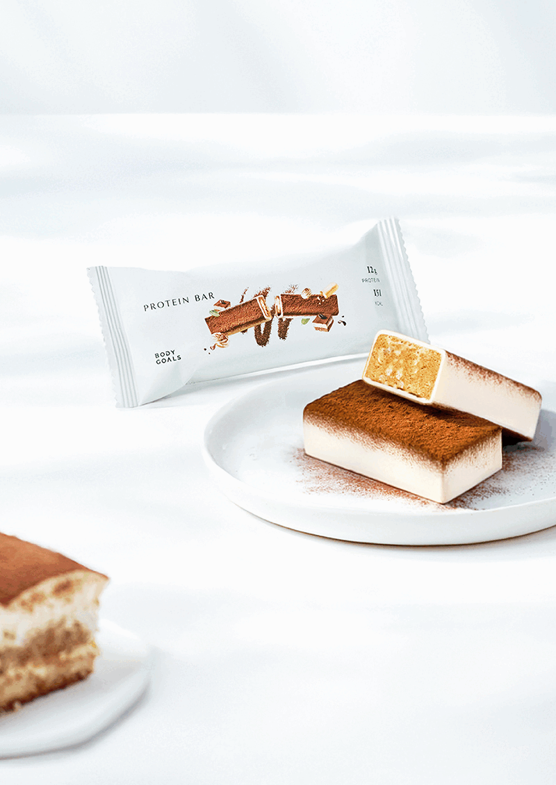 Body Goals Light 能量蛋白棒 