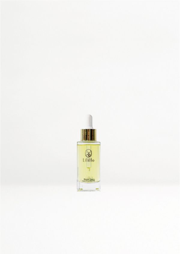 LiliHo梨梨荷 超逆齡養膚精華油 