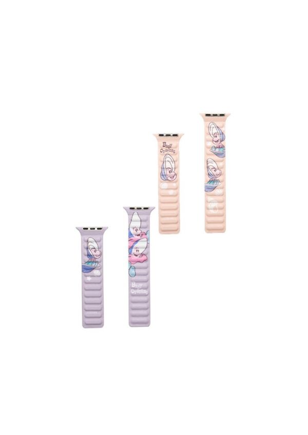 小牡蠣系列 磁吸錶帶．forAppleWatch 