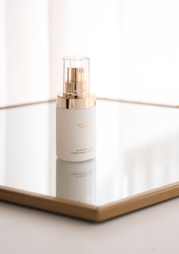 唯婭心 淨荳調理修護凝露 