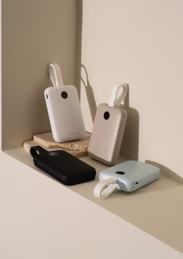 iWALK MAGO磁吸帶線行動電源．多入優惠 