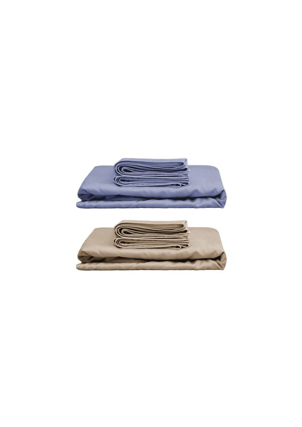 52weeks 天絲好棉床包枕套組．雙人加大3件組 