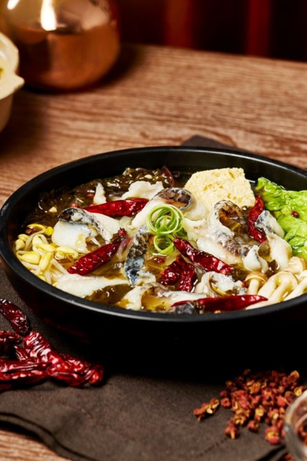 啵啵香 酸菜魚禮盒．附提袋．多入優惠 