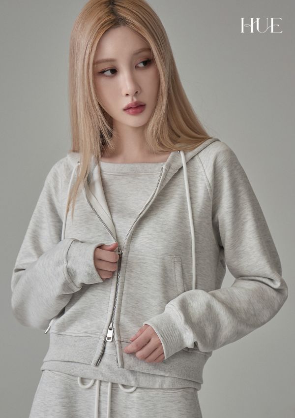 HUE AIR 短版登機外套 