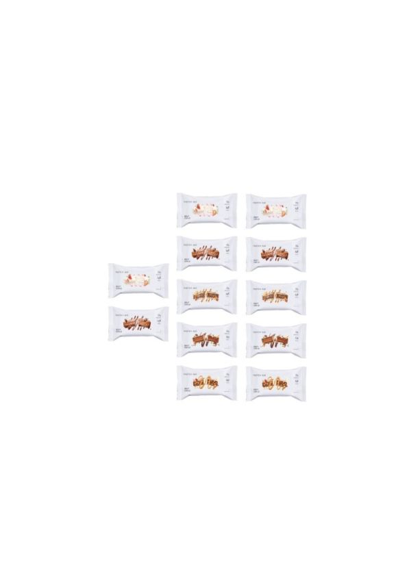 Body Goals Light 能量蛋白棒 