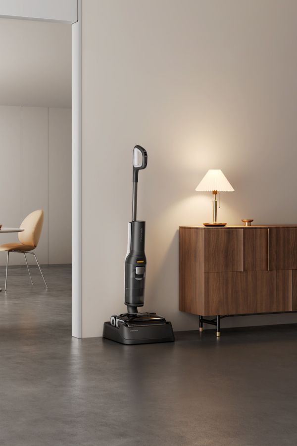 Roborock石頭科技 F25 ACE 零纏繞高溫洗烘洗地機 