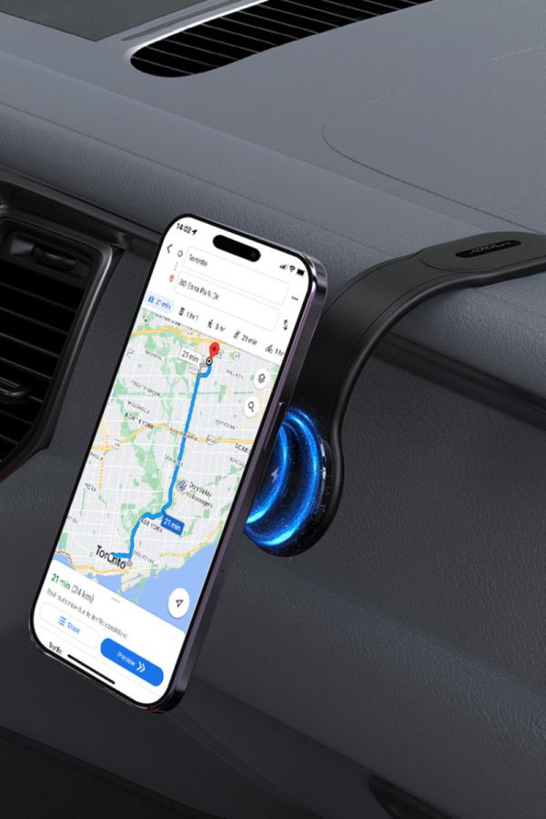 Vyvylabs M01魔術磁吸車載支架無線充 