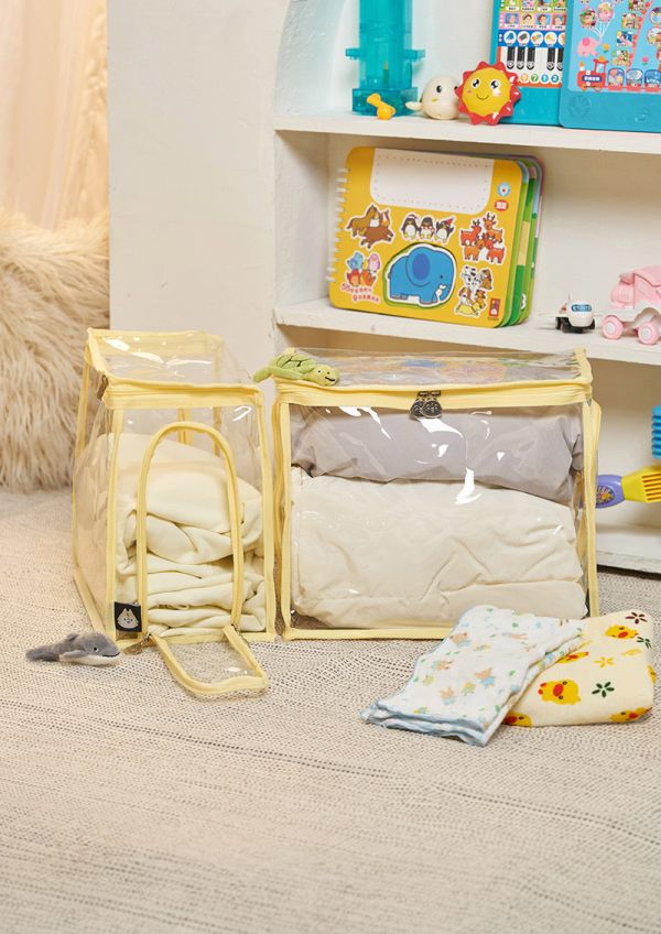 透透百寶袋2入雙口組 