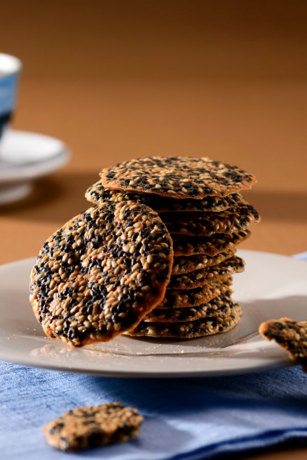 亞尼克 法式綜合瓦片禮盒3盒組．附提袋 