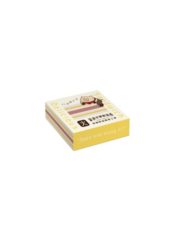 柴窯 雞肉火腿三明治12入 