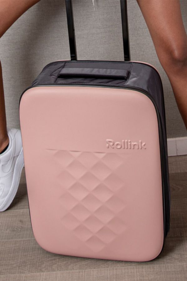 Rollink 可摺疊Flex VEGA行李箱VEGAⅡ21吋兩輪 