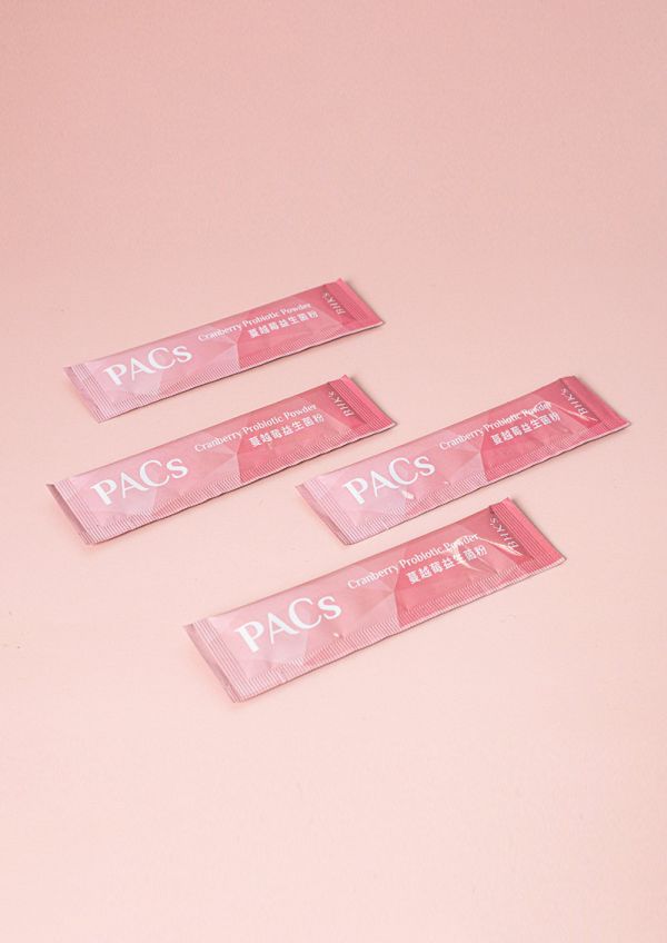 BHK's PACs蔓越莓益生菌粉．多入優惠 