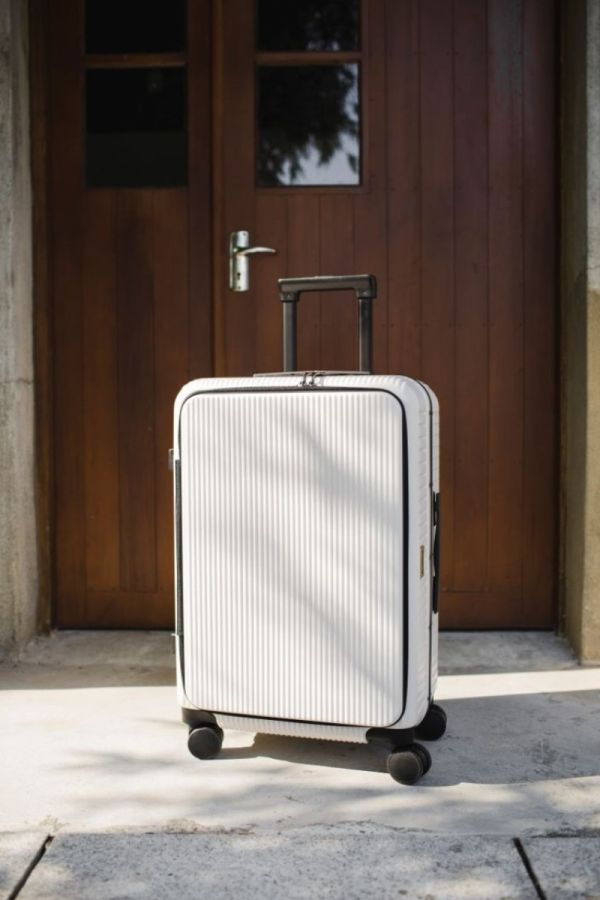 ICHco Trunk輕量化鋁框前開行李箱．24吋 