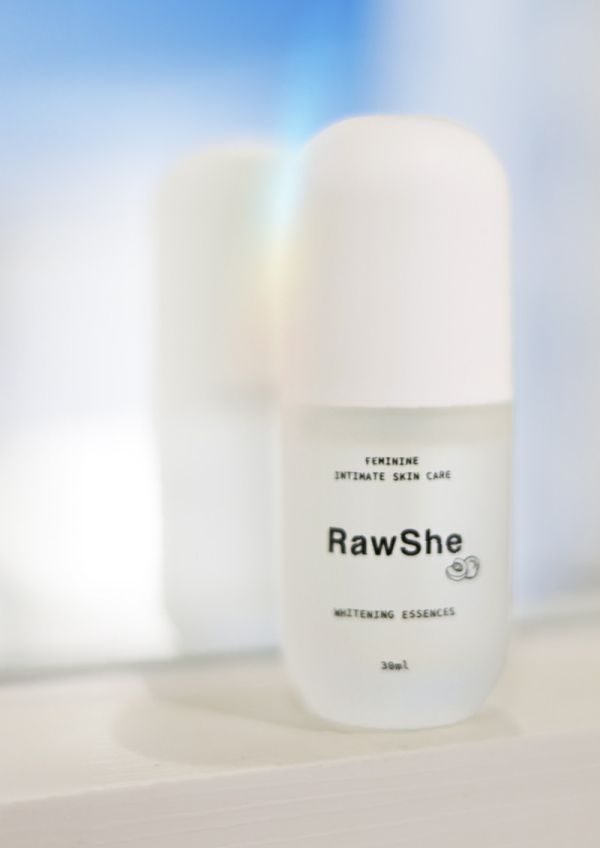 RawShe 桃私密美白凝露 