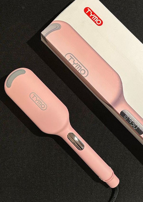 TYMO ROVY 負離子蛋捲波波夾 