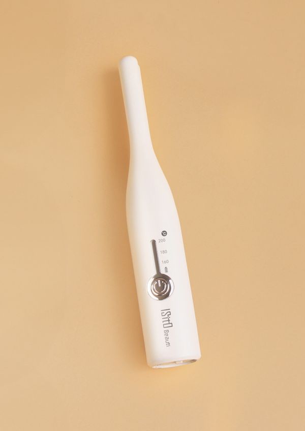 ISITO 無線C型瀏海造型夾 