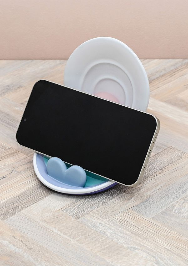 小牡蠣系列 創意手機支架 