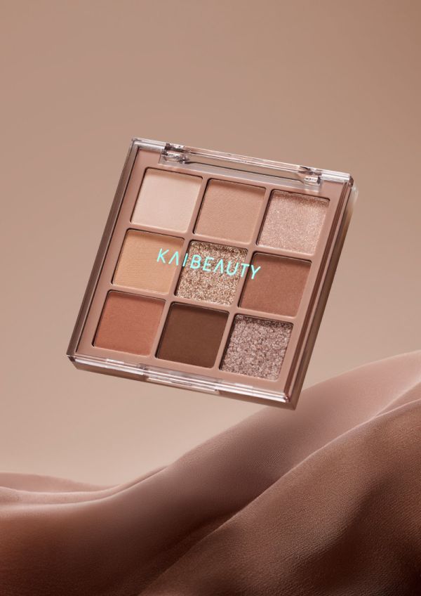 KAIBEAUTY EYECON 藝想調色眼彩盤 