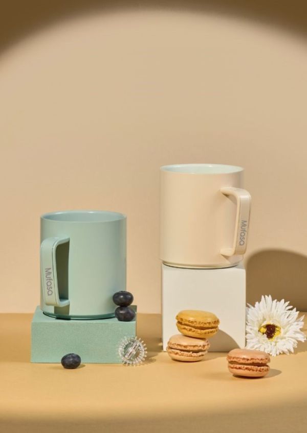 Mufasa 雙速磁旋攪拌杯陶瓷升級款 