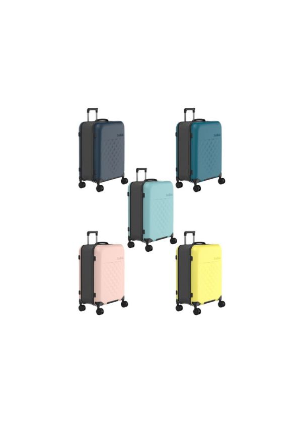 Rollink 可摺疊360spinner行李箱26吋四輪 